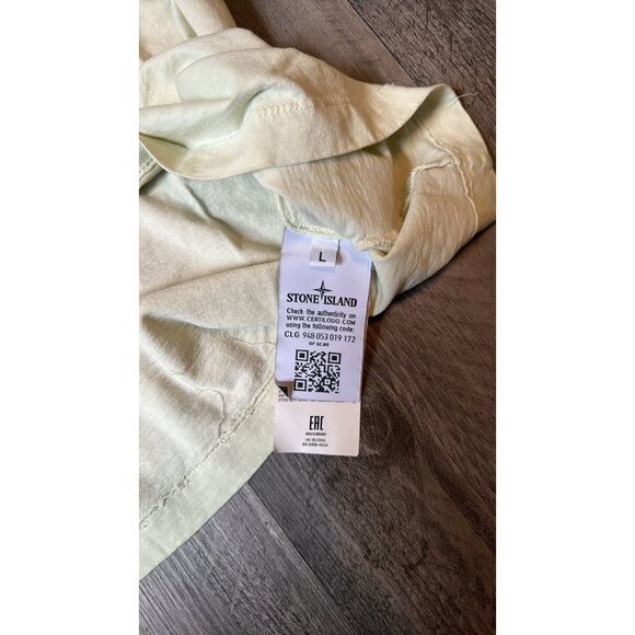 stone island shirt - Picture 6 of 7